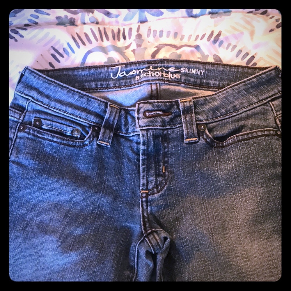 Skinny jeans